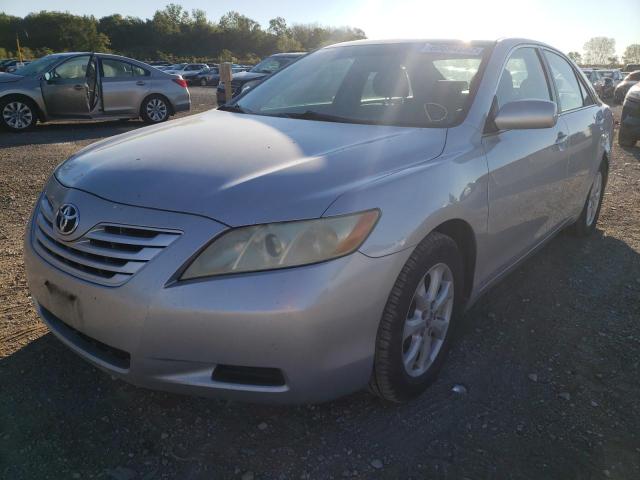 Photo 2 from auction – 2007 TOYOTA CAMRY LE with VIN 4T1BK46K97U507612