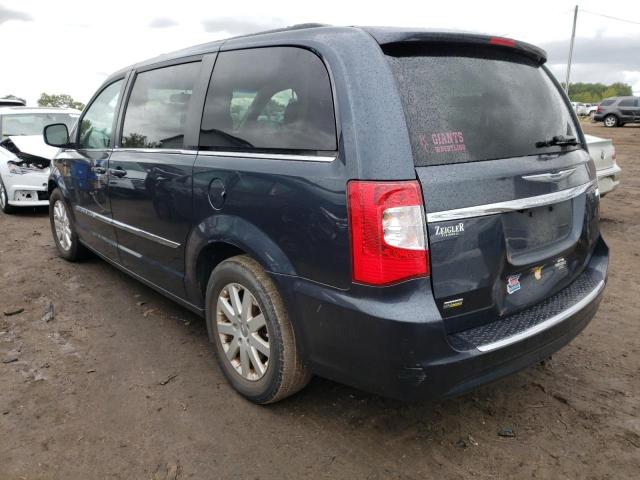 Photo 3 from auction – 2013 CHRYSLER TOWN & COU with VIN 2C4RC1BG7DR721202