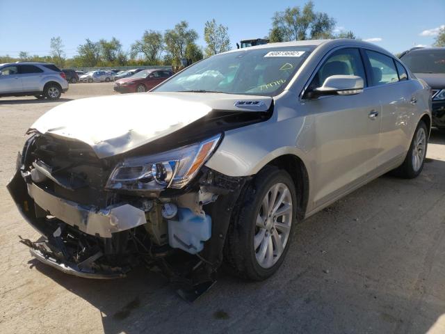 Photo 2 from auction – 2016 BUICK LACROSSE with VIN 1G4GB5G36GF179718