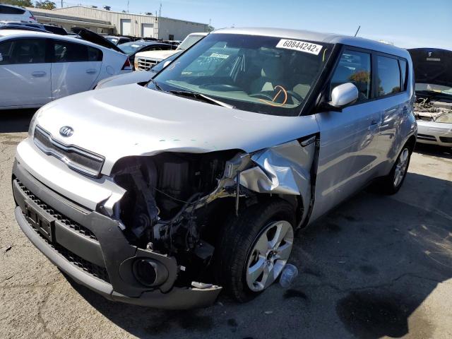 Photo 2 from auction – 2017 KIA SOUL with VIN KNDJN2A23H7419299