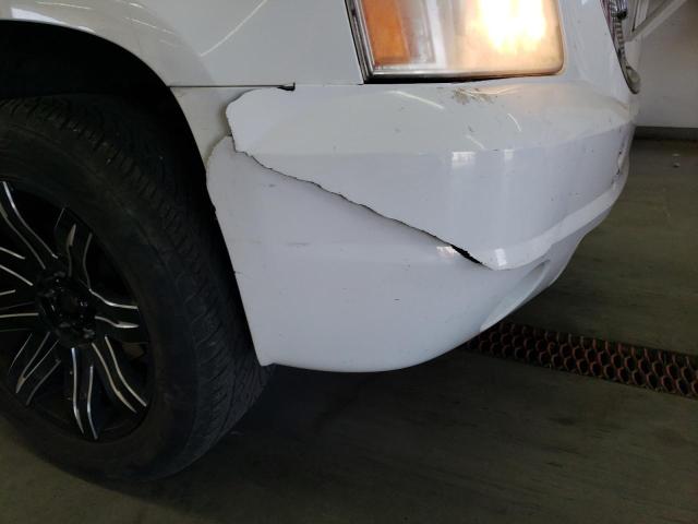 Photo 9 from auction – 2008 GMC YUKON DENA with VIN 1GKFK63848J135274