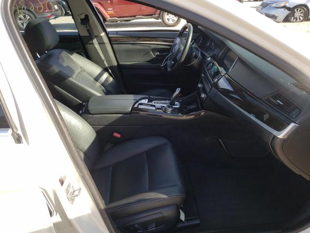Photo 5 from auction – 2014 BMW 528 I with VIN WBA5A5C53ED500464