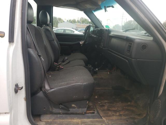 Photo 5 from auction – 2002 CHEVROLET SILVERADO with VIN 1GCHK24U42Z118430