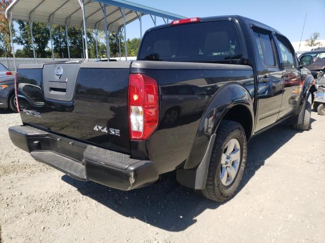 Photo 4 from auction – 2010 NISSAN FRONTIER C with VIN 1N6AD0EV3AC433337