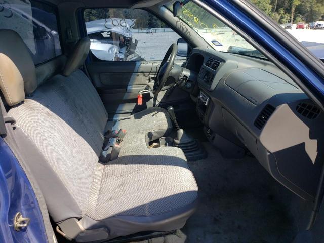 Photo 5 from auction – 1998 NISSAN FRONTIER X with VIN 1N6DD21S2WC364118