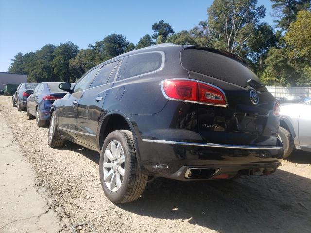 Photo 3 from auction – 2017 BUICK ENCLAVE with VIN 5GAKVCKDXHJ286720