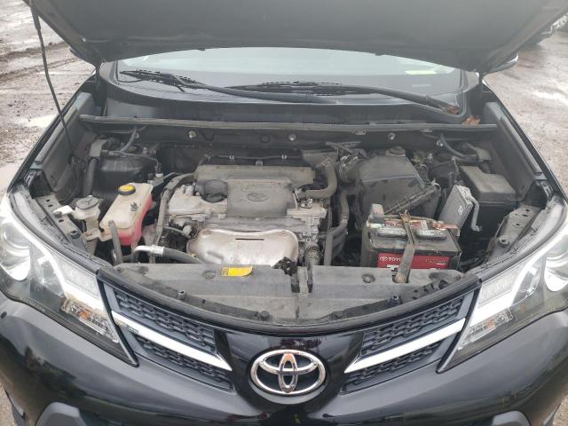 Photo 7 from auction – 2013 TOYOTA RAV4 XLE with VIN 2T3RFREV8DW103375