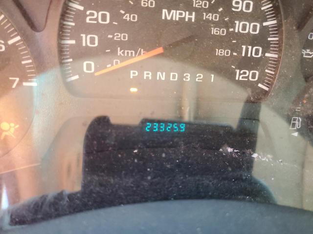 Photo 8 from auction – 2006 CHEVROLET TRAILBLAZE with VIN 1GNET16S266149115