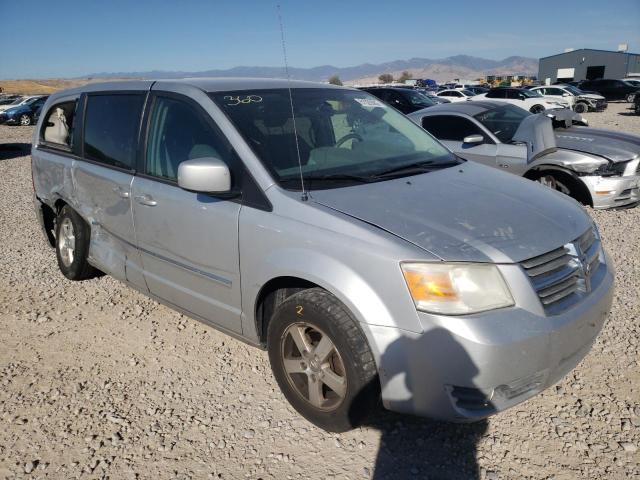 Photo 1 from auction – 2008 DODGE GRAND CARA with VIN 1D8HN54P48B157895