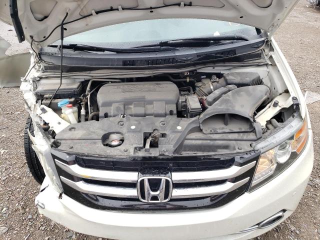 Photo 7 from auction – 2015 HONDA ODYSSEY TO with VIN 5FNRL5H95FB074832