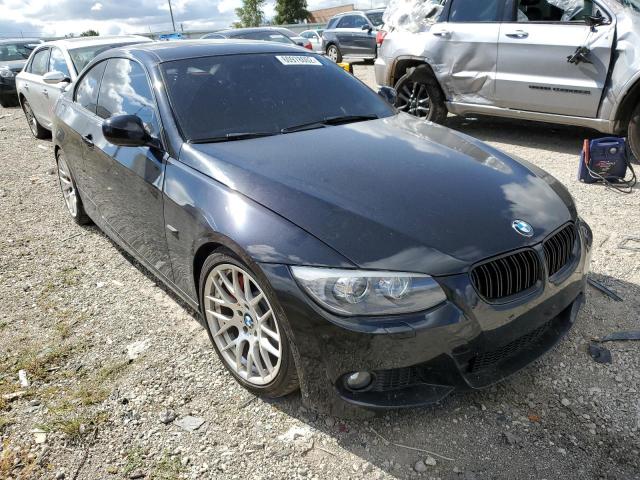 BMW 335 XI 2011 with VIN WBAKF9C58BE261916 - Photo from auction