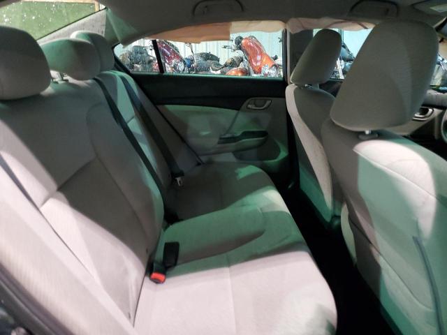 Photo 6 from auction – 2013 HONDA CIVIC LX with VIN 19XFB2F55DE232416