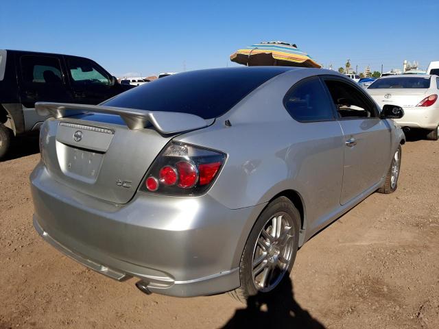 Photo 4 from auction – 2008 TOYOTA SCION TC with VIN JTKDE167180263096