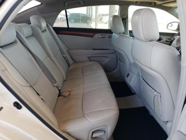 Photo 6 from auction – 2011 TOYOTA AVALON BAS with VIN 4T1BK3DB1BU375953