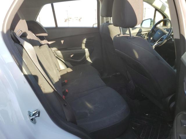 Photo 6 from auction – 2016 CHEVROLET TRAX LS with VIN KL7CJKSB1GB558990