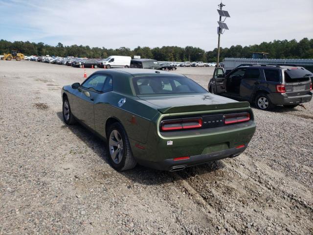 Photo 3 from auction – 2019 DODGE CHALLENGER with VIN 2C3CDZAG6KH570962
