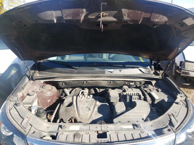 Photo 12 from auction – 2012 KIA SORENTO BA with VIN 5XYKT3A60CG277220