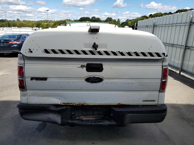 Photo 6 from auction – 2012 FORD F150 with VIN 1FTMF1CM2CKD37217