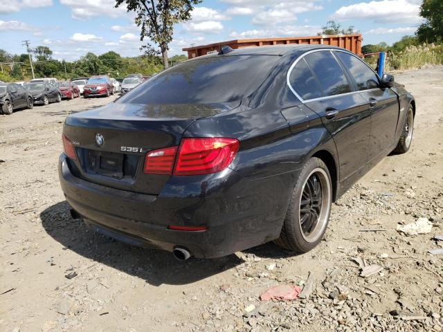 Фото 4 с аукциона – 2013 BMW 535 XI с VIN WBAFU7C57DDU71072