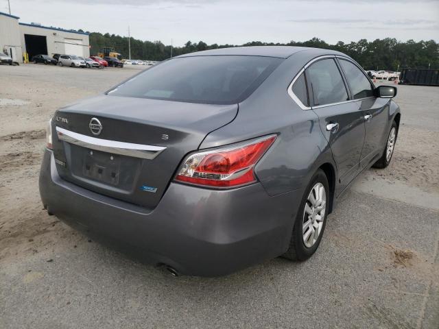 Photo 4 from auction – 2014 NISSAN ALTIMA 2.5 with VIN 1N4AL3AP2EN356961