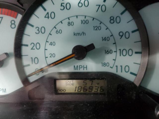 Photo 8 from auction – 2004 TOYOTA COROLLA CE with VIN 2T1BR32E64C317592