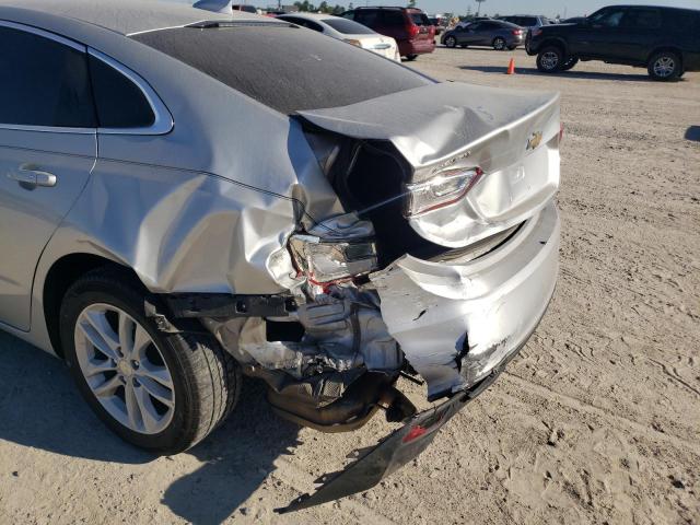 Photo 9 from auction – 2016 CHEVROLET MALIBU LT with VIN 1G1ZE5ST7GF296891
