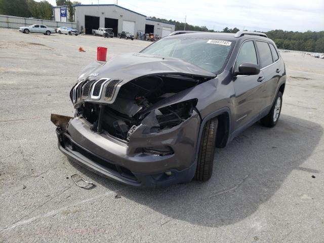 Photo 2 from auction – 2014 JEEP CHEROKEE with VIN 1C4PJLCB9EW205895