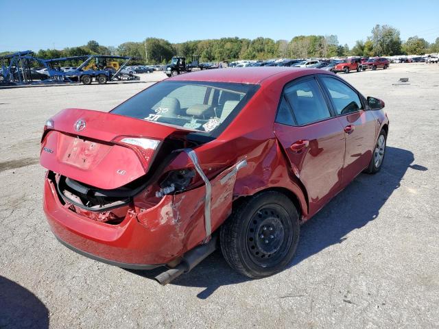 Zdjęcie 4 z aukcji – 2015 TOYOTA COROLLA L z VIN 2T1BURHE5FC423348
