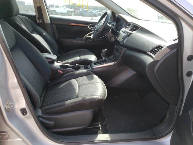 Photo 5 from auction – 2017 NISSAN SENTRA S with VIN 3N1AB7AP3HY397372