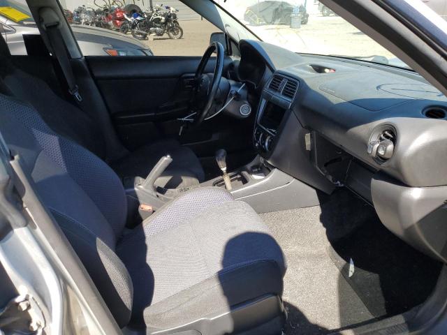Photo 5 from auction – 2004 SUBARU IMPREZA WR with VIN JF1GD29684G515580