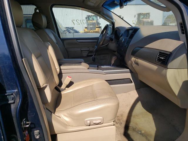 Photo 5 from auction – 2008 NISSAN ARMADA SE with VIN 5N1BA08D88N600630