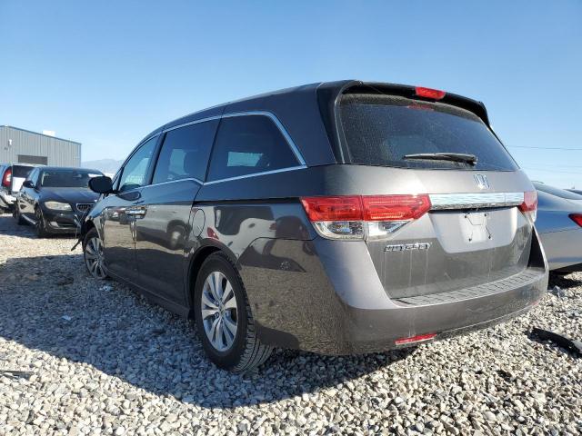 Photo 3 from auction – 2015 HONDA ODYSSEY EX with VIN 5FNRL5H65FB120844