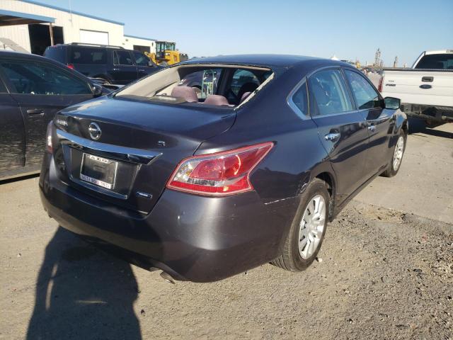 Photo 4 from auction – 2013 NISSAN ALTIMA 2.5 with VIN 1N4AL3AP6DC262415