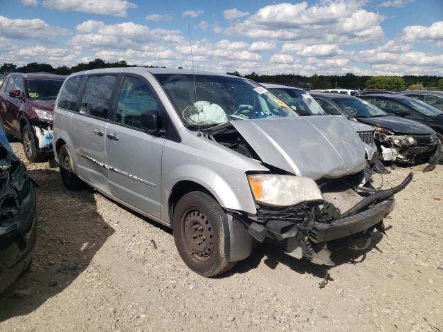 DODGE GRAND CARA 2012 with VIN 2C4RDGBG6CR131149 - Photo from auction