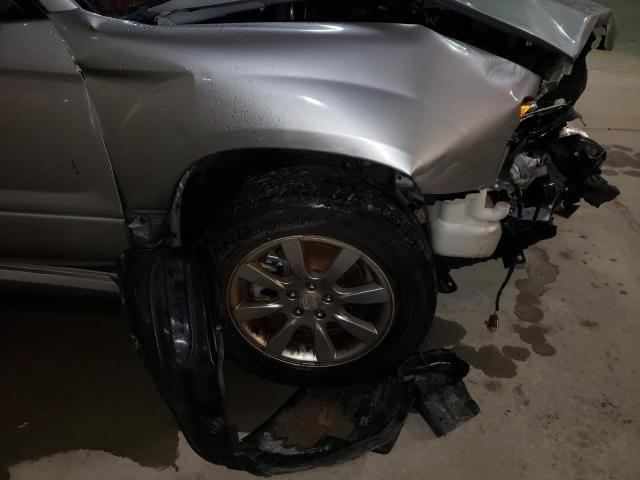 Photo 9 from auction – 2006 SUBARU FORESTER 2 with VIN JF1SG65666G750576