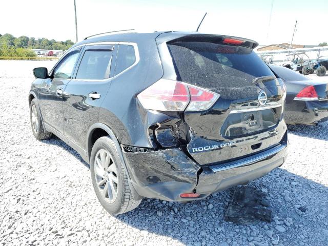 Photo 3 from auction – 2015 NISSAN ROGUE S with VIN 5N1AT2MT2FC897322