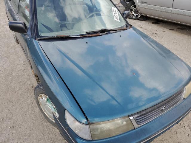 Photo 9 from auction – 1993 SUBARU LEGACY L with VIN 4S3BJ6330P7928133