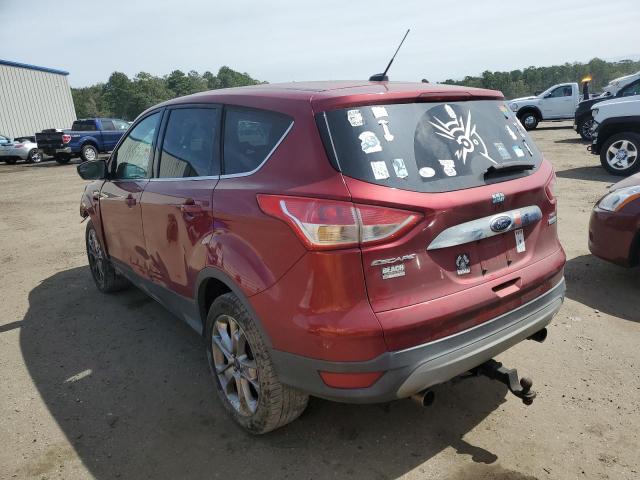 Photo 3 from auction – 2013 FORD ESCAPE SEL with VIN 1FMCU0HX6DUB77245