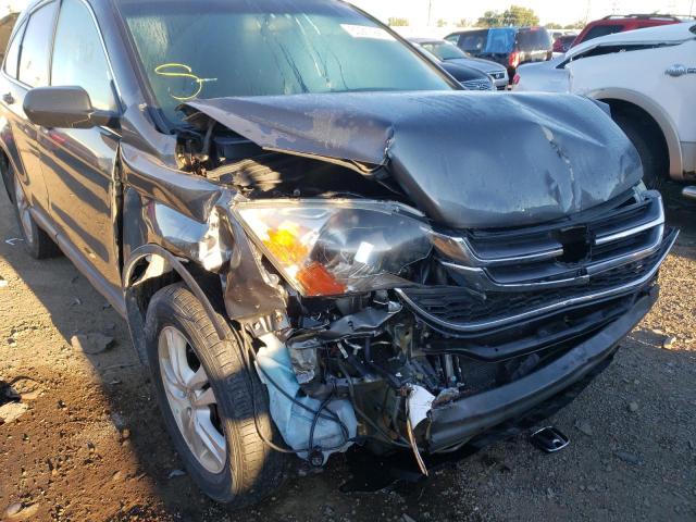 Photo 9 from auction – 2011 HONDA CR-V EX with VIN 5J6RE4H50BL104936