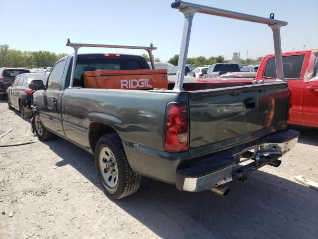 Photo 3 from auction – 2005 CHEVROLET SILVERADO with VIN 1GCEC14T15E181207