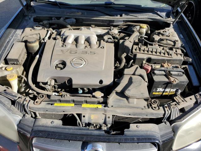 Photo 7 from auction – 2003 NISSAN MAXIMA GLE with VIN JN1DA31A63T423176