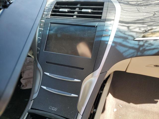 Photo 9 from auction – 2013 LINCOLN MKZ with VIN 3LN6L2G99DR805093