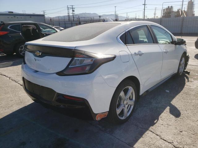 Photo 4 from auction – 2019 CHEVROLET VOLT LT with VIN 1G1RC6S52KU131204