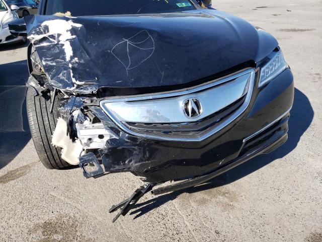 Photo 9 from auction – 2016 ACURA TLX with VIN 19UUB2F34GA010674