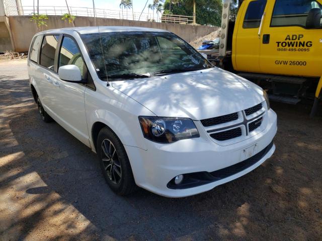 Photo 1 from auction – 2019 DODGE GRAND CARA with VIN 2C4RDGEG0KR536630