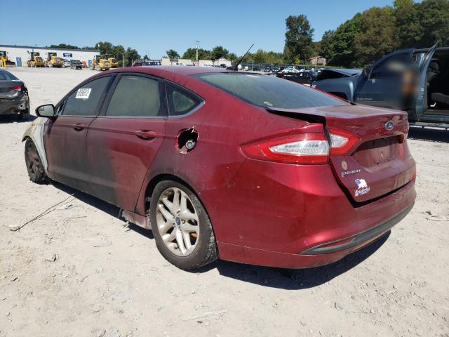 Photo 3 from auction – 2013 FORD FUSION SE with VIN 3FA6P0HR8DR105888