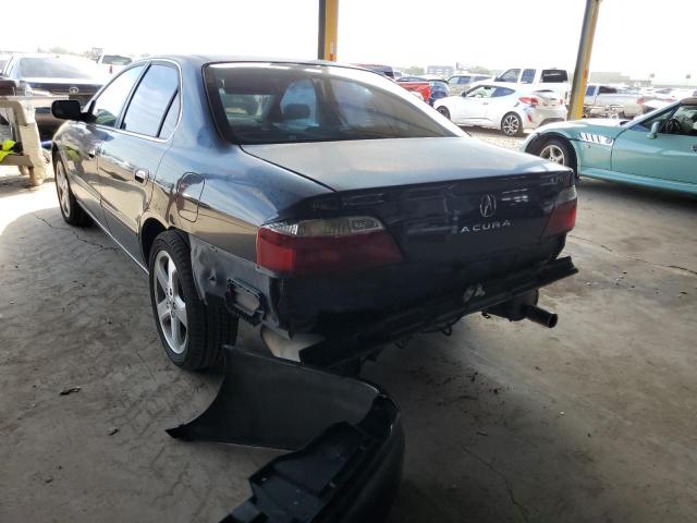Photo 9 from auction – 2003 ACURA 3.2TL TYPE with VIN 19UUA56803A074043
