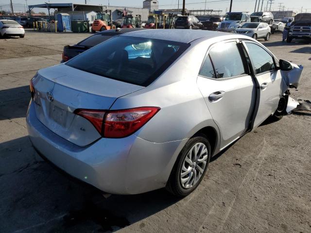 Photo 4 from auction – 2018 TOYOTA COROLLA L with VIN 2T1BURHE3JC972829