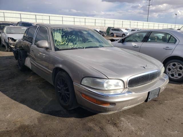 BUICK PARK AVENU 2002 with VIN 1G4CW54K124136231 - Photo from auction