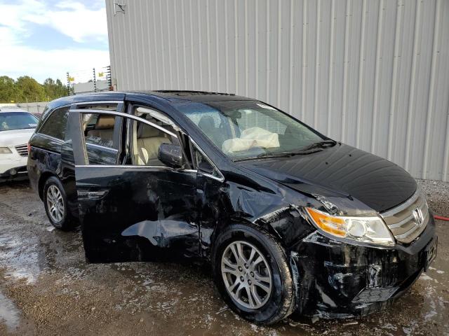 Photo 9 from auction – 2012 HONDA ODYSSEY EX with VIN 5FNRL5H63CB035660